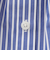 コットンストライプドルマンシャツ