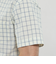 シアサッカーギンガム 半袖ボタンダウンシャツ