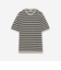 【LEON掲載】リネンボーダーニットTシャツ