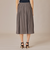 ポリエステルタンブラースカート