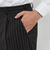 【ANGELICO/アンジェリコ】ピンストライプ 1プリーツパンツ