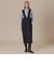 【Precious12月号/婦人画報11月号掲載】ストレッチストライプブラウス