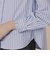 【Precious12月号/婦人画報11月号掲載】ストレッチストライプブラウス