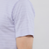 マイクロリンクスボーダー半袖Tシャツ