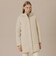 【Precious12月号】【PONTELAND/ポントランド】リバーシブルダウンコート