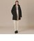 【Precious12月号】【PONTELAND/ポントランド】リバーシブルダウンコート