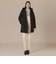 【Precious12月号】【PONTELAND/ポントランド】リバーシブルダウンコート
