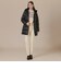 【Precious12月号】【PONTELAND/ポントランド】リバーシブルダウンコート