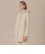【Precious12月号】【PONTELAND/ポントランド】リバーシブルダウンコート