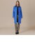 【Precious12月号】【L】【BANTON/バントン】ウールダブルクロスメルトンコート