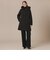 【WEB・一部店舗限定】【L】ポリエステルオックスフォードフーデットダウンコート