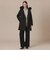【WEB・一部店舗限定】【L】ポリエステルオックスフォードフーデットダウンコート