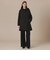 【WEB・一部店舗限定】【L】ポリエステルオックスフォードフーデットダウンコート