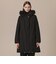 【WEB・一部店舗限定】【L】ポリエステルオックスフォードフーデットダウンコート