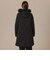 【WEB・一部店舗限定】【L】ポリエステルオックスフォードフーデットダウンコート