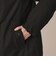 【WEB・一部店舗限定】【L】ポリエステルオックスフォードフーデットダウンコート