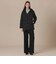 【WEB・一部店舗限定】【L】【CHRYSTON/クリストン】ライトタフタダウンコート