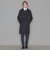【LEON掲載】【DUNFORD TRENCH】ギャバジントレンチコート