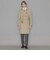 【LEON掲載】【DUNFORD TRENCH】ギャバジントレンチコート