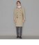 【LEON掲載】【DUNFORD TRENCH】ギャバジントレンチコート