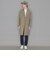 【LEON掲載】【DUNFORD TRENCH】ギャバジントレンチコート