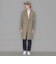【LEON掲載】【DUNFORD TRENCH】ギャバジントレンチコート