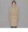 【LEON掲載】【DUNFORD TRENCH】ギャバジントレンチコート
