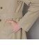 【LEON掲載】【DUNFORD TRENCH】ギャバジントレンチコート