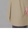 【LEON掲載】【DUNFORD TRENCH】ギャバジントレンチコート