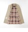 【LEON掲載】【DUNFORD TRENCH】ギャバジントレンチコート