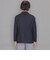 【LEON掲載】【DORMEUIL/ドーメル】【SUPER LITE TONIK】シングルボタンブレザー