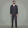 【OX BRIDGE】【VITALE BARBERIS CANONICO/ヴィターレ・バルベリス・カノニコ】ツイル無地スーツ