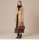【GABARDINE 19】【LOGIE/ロージー】トレンチコート