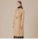 【GABARDINE 19】【LOGIE/ロージー】トレンチコート