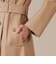 【GABARDINE 19】【LOGIE/ロージー】トレンチコート