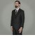 【OX BRIDGE】【VITALE BARBERIS CANONICO/ヴィターレ・バルベリス・カノニコ】ツイル無地スーツ