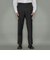 【OX BRIDGE】【VITALE BARBERIS CANONICO/ヴィターレ・バルベリス・カノニコ】ツイル無地スーツ