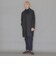 【DUNFORD】【Loro Piana Fabric】ウールツイルステンカラーコート