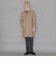 【DUNFORD】【Loro Piana Fabric】ウールツイルステンカラーコート