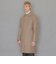 【DUNFORD】【Loro Piana Fabric】ウールツイルステンカラーコート
