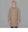 【DUNFORD】【Loro Piana Fabric】ウールツイルステンカラーコート