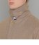 【DUNFORD】【Loro Piana Fabric】ウールツイルステンカラーコート