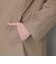 【DUNFORD】【Loro Piana Fabric】ウールツイルステンカラーコート
