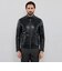 【Weather proofed Leather】レザーシングルライダースジャケット