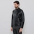 【Weather proofed Leather】レザーシングルライダースジャケット