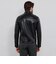 【Weather proofed Leather】レザーシングルライダースジャケット
