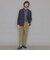 【DORMEUIL/ドーメル】【SUPER LITE TONIK】ダブルブレステッドブレザー