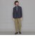 【DORMEUIL/ドーメル】【SUPER LITE TONIK】ダブルブレステッドブレザー