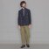 【DORMEUIL/ドーメル】【SUPER LITE TONIK】ダブルブレステッドブレザー