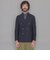 【DORMEUIL/ドーメル】【SUPER LITE TONIK】ダブルブレステッドブレザー
